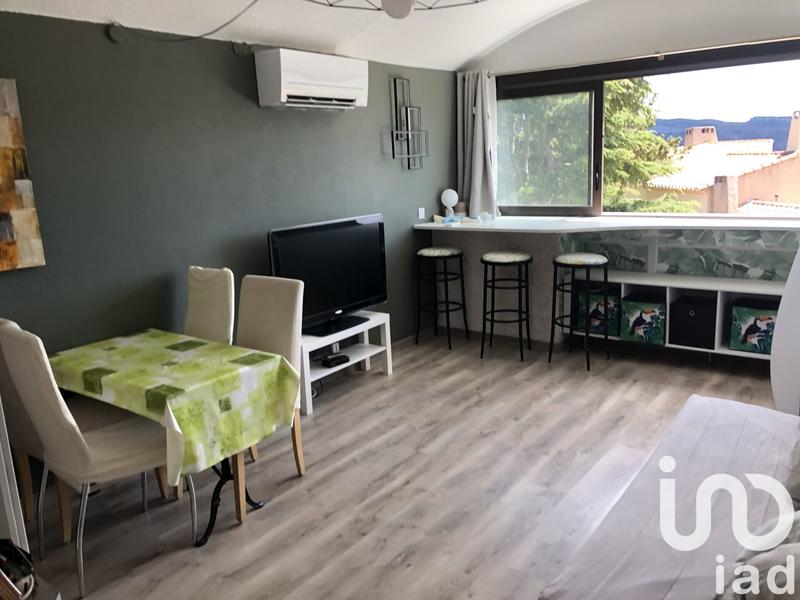 Appartement - 30 m² - 1 pièce