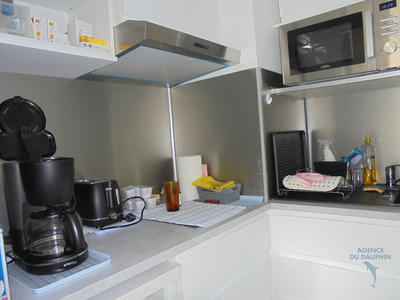 Appartement - 37 m² - 2 pièces