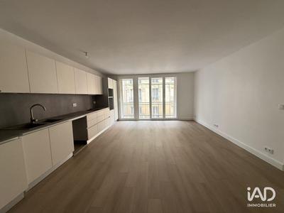 Appartement - 47 m² - 2 pièces