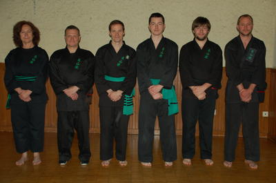 Association Balzatoise de Viet Vo Dao