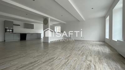 Maison - 121 m² - 4 pièces