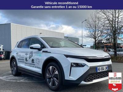 Skoda elroq 204 ch batterie 60 clever