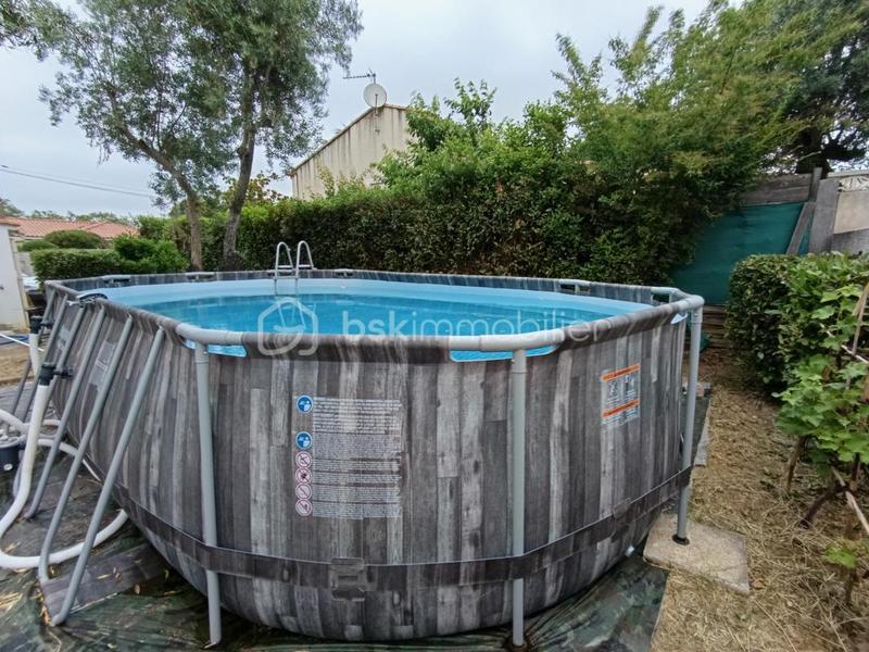 Maison - 81 m² - 3 pièces