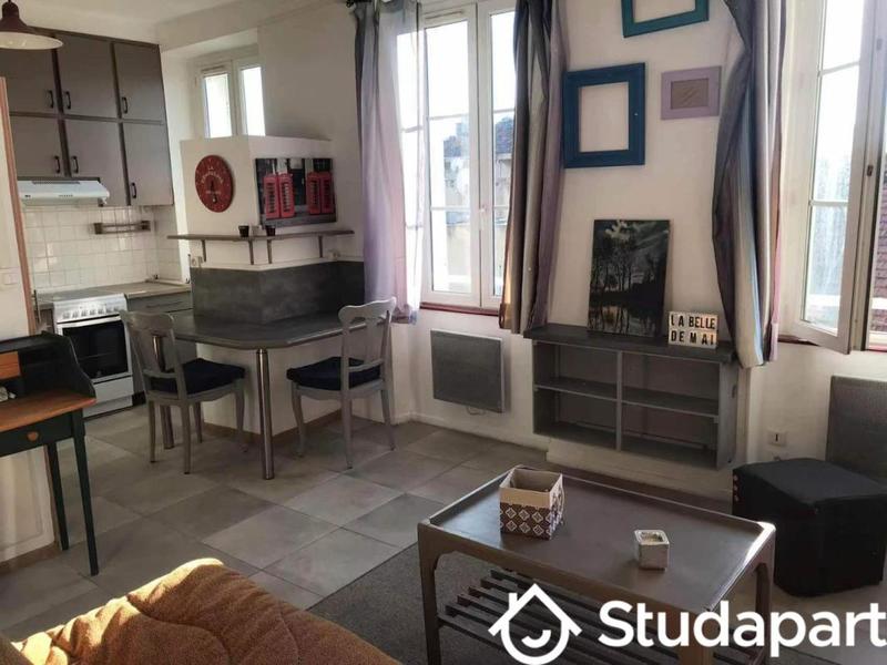 Appartement - 33 m² - 1 pièce