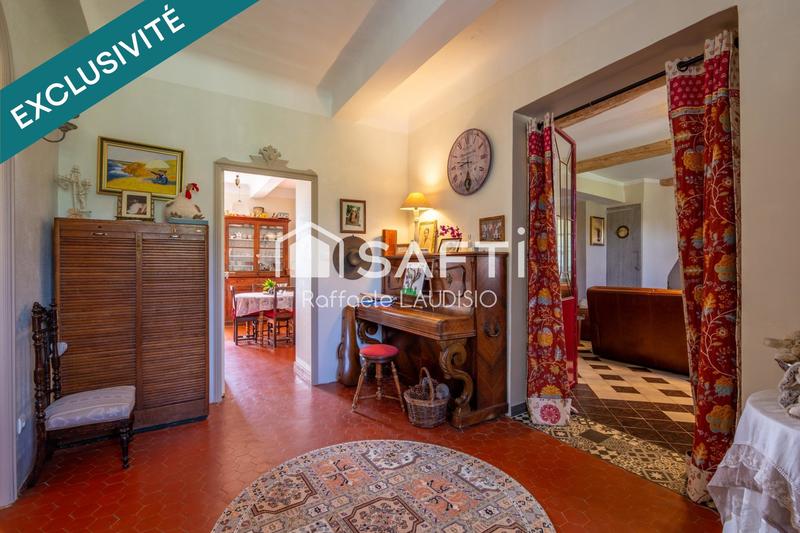 Maison de maîtres - 230 m² - 6 pièces