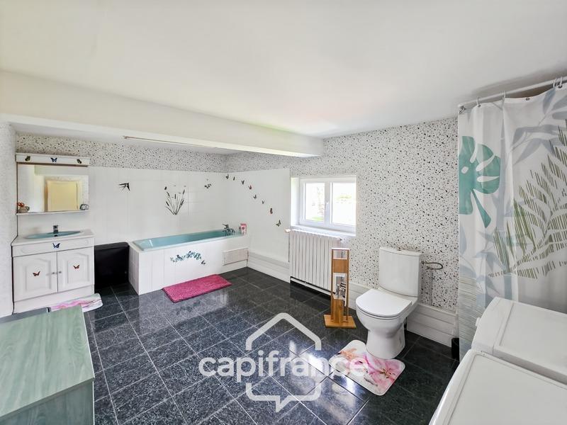 Maison - 148 m² - 5 pièces