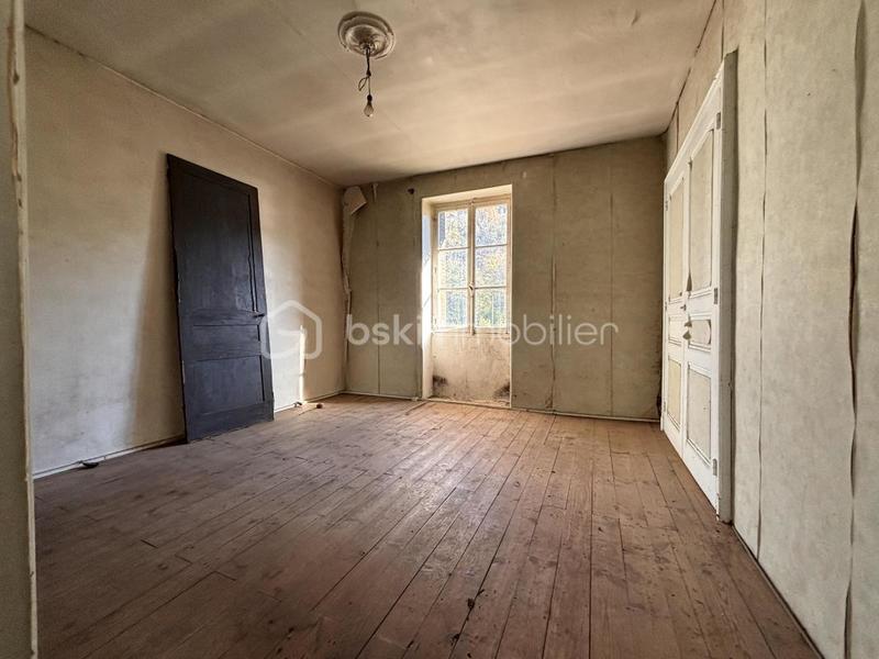 Corps de ferme - 64 m² - 3 pièces