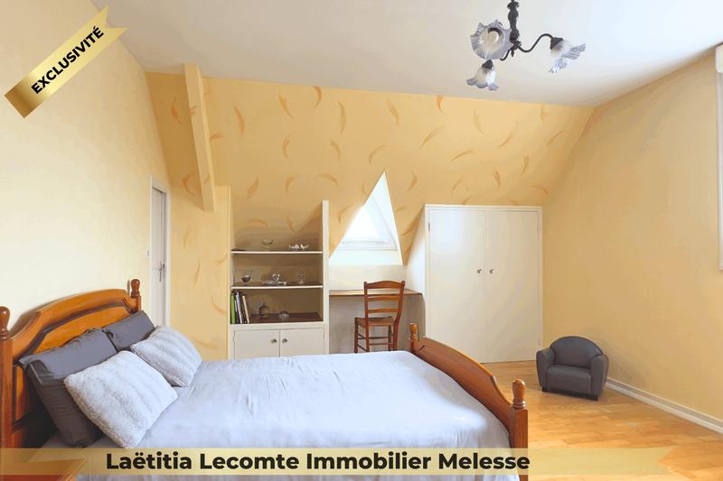 Maison - 121 m² - 6 pièces