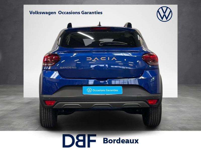 Dacia Sandero TCe 110 Stepway Extreme +