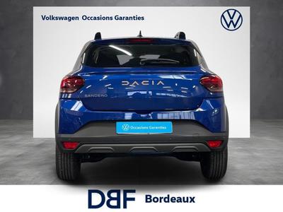 Dacia Sandero TCe 110 Stepway Extreme +