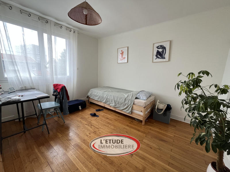 Maison - 82 m² - 3 pièces