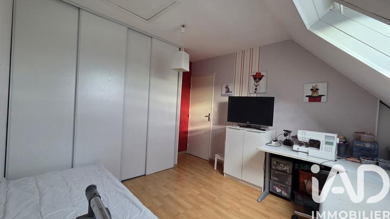 Maison - 128 m² - 6 pièces