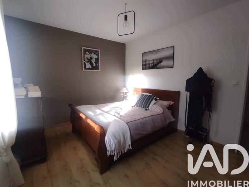 Maison - 118 m² - 5 pièces