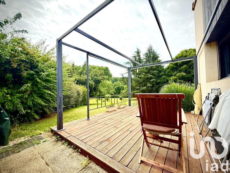 Maison - 133 m² - 5 pièces