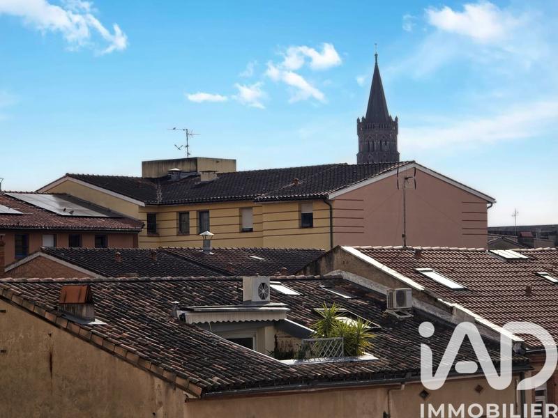 Appartement - 80 m² - 4 pièces