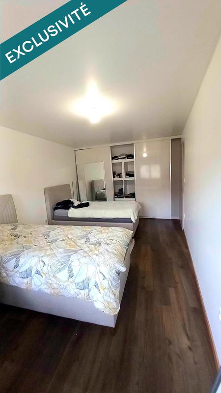 Maison - 125 m² - 6 pièces