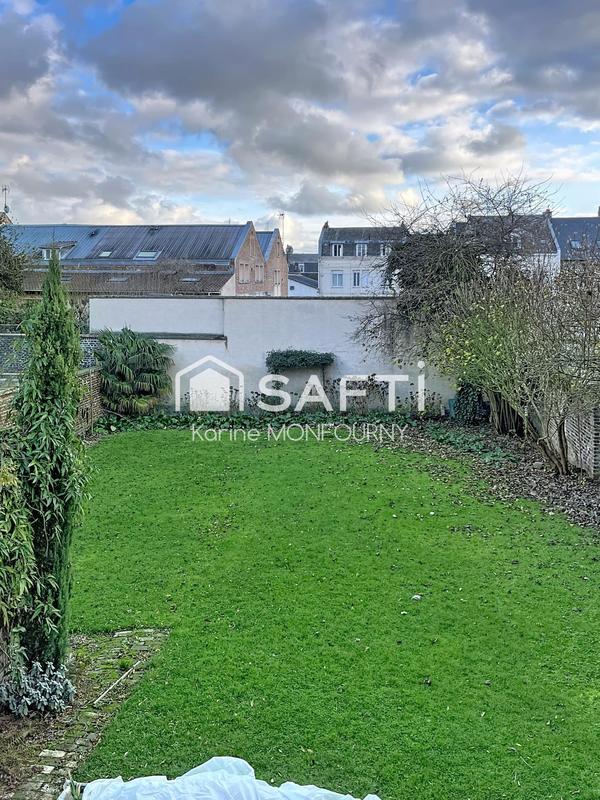 Maison - 118 m² - 5 pièces