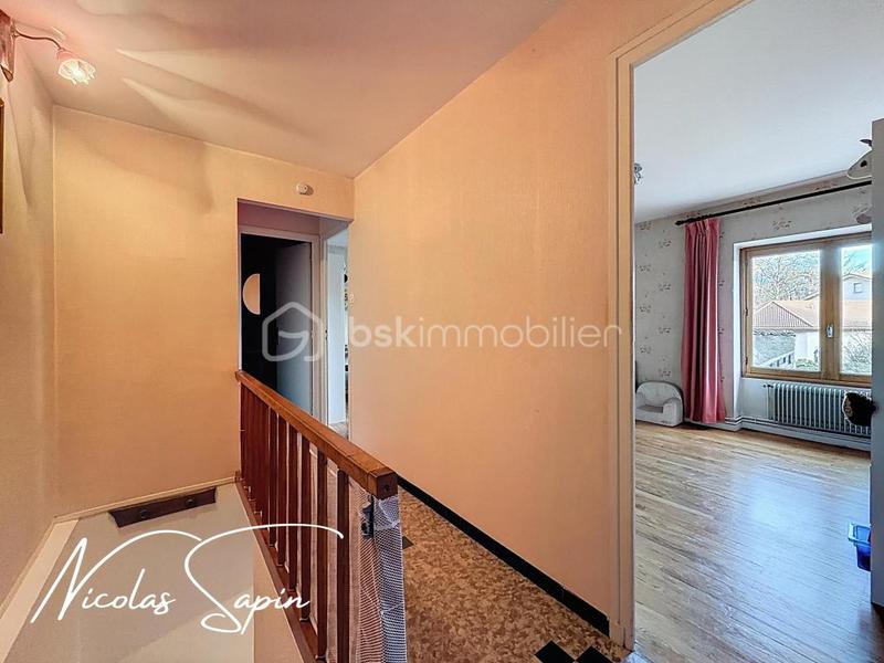 Maison - 108 m² - 5 pièces