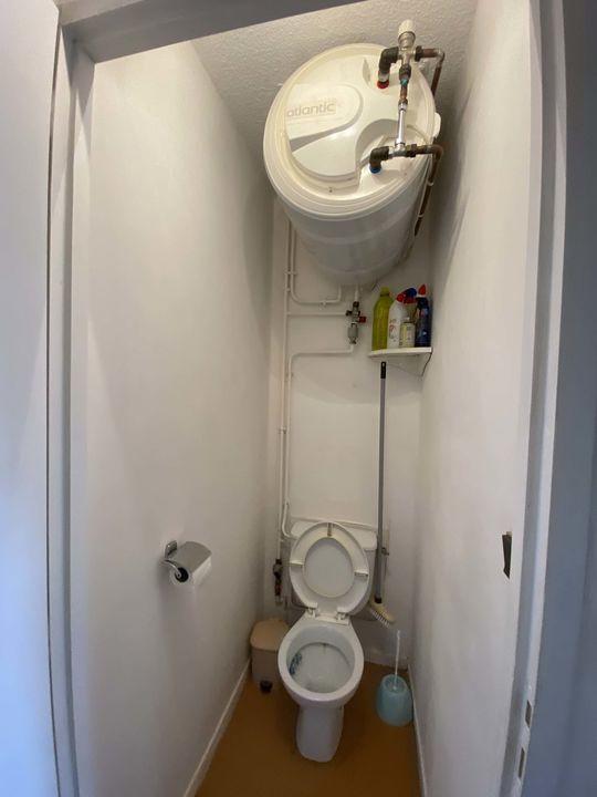 Appartement - 25 m² - 1 pièce