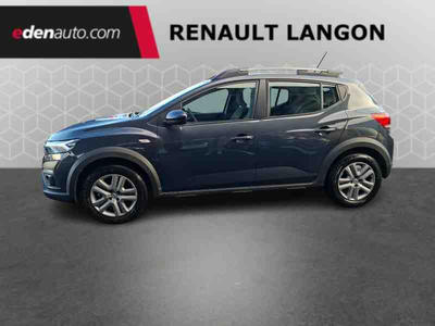 Dacia Sandero Eco-G 100 - 22 Stepway Confort