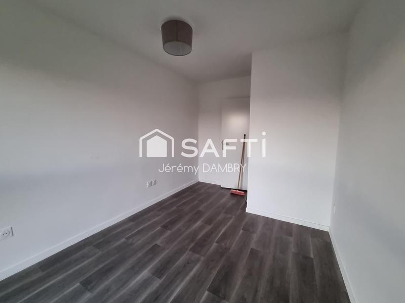 Maison - 101 m² - 4 pièces