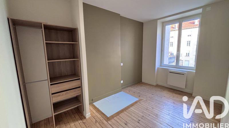 Appartement - 53 m² - 3 pièces