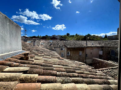 Maison - 66 m² - 4 pièces