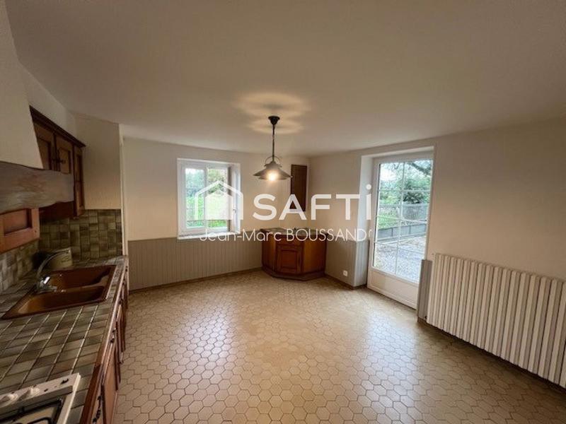 Maison - 206 m² - 6 pièces