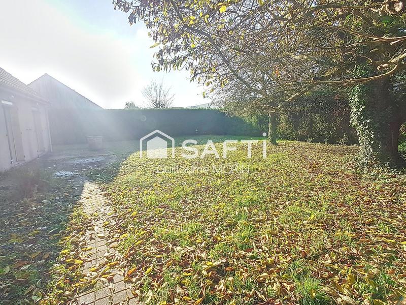 Maison - 115 m² - 6 pièces