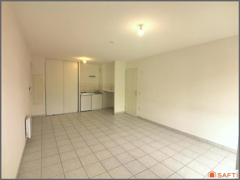 Appartement - 45 m² - 2 pièces