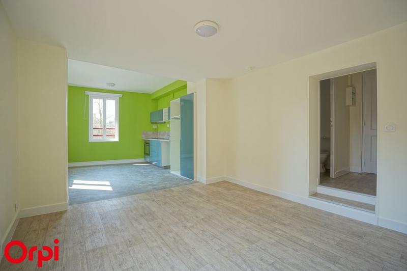 Appartement - 39 m² - 2 pièces