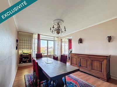 Appartement - 103 m² - 4 pièces