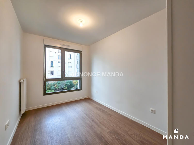 Appartement - 66 m² - 3 pièces