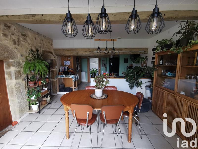 Maison de village - 140 m² - 5 pièces