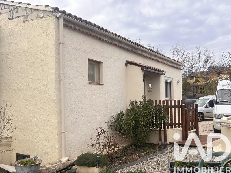 Maison - 100 m² - 3 pièces