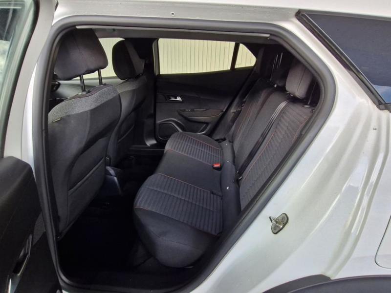 Peugeot 2008 Bluehdi 100 Ss Bvm6 Active