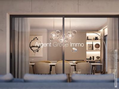 Appartement - 80 m² - 3 pièces