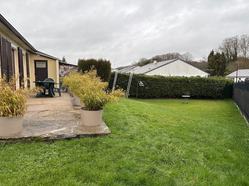 Maison - 98 m² - 5 pièces