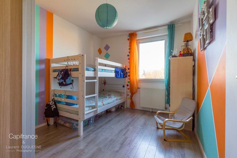 Appartement - 83 m² - 4 pièces