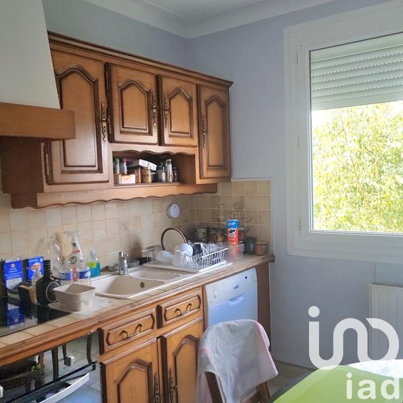 Maison - 89 m² - 4 pièces