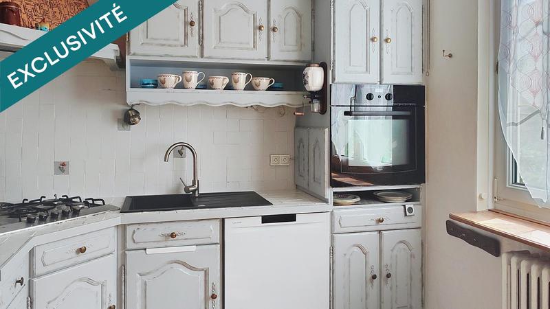 Maison - 150 m² - 6 pièces