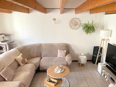 Maison - 77 m² - 4 pièces