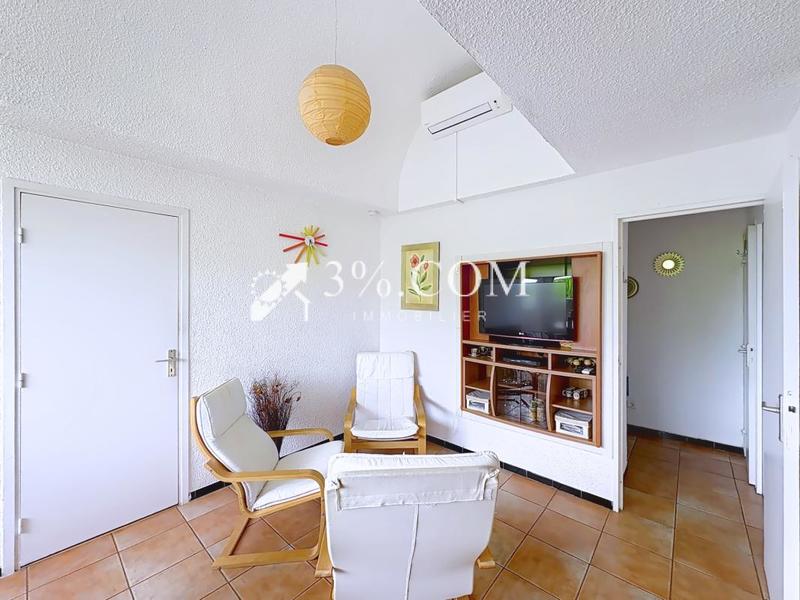 Appartement - 41 m² - 3 pièces