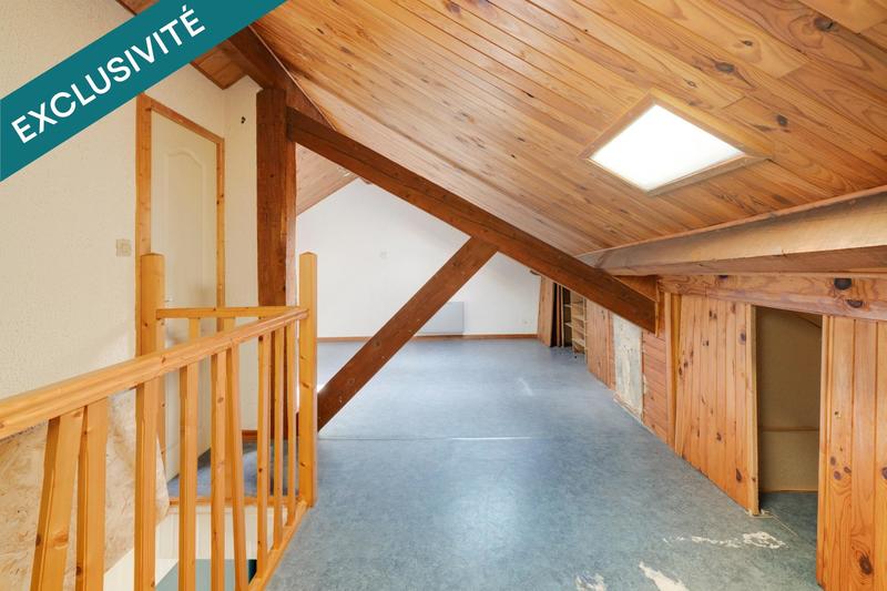 Maison de village - 97 m² - 4 pièces