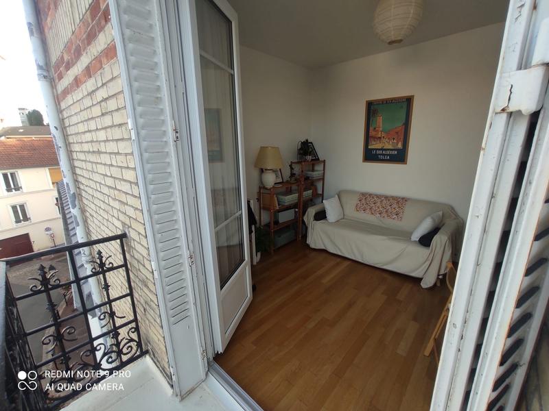 Appartement - 33 m² - 2 pièces