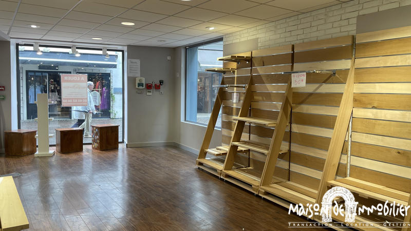 Local commercial - 100 m²