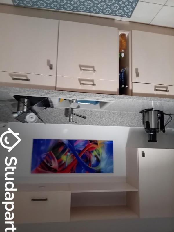 Chambre - 12 m² - 1 pièce