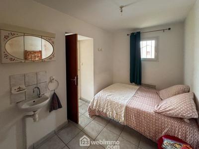 Maison de village - 90 m² - 5 pièces