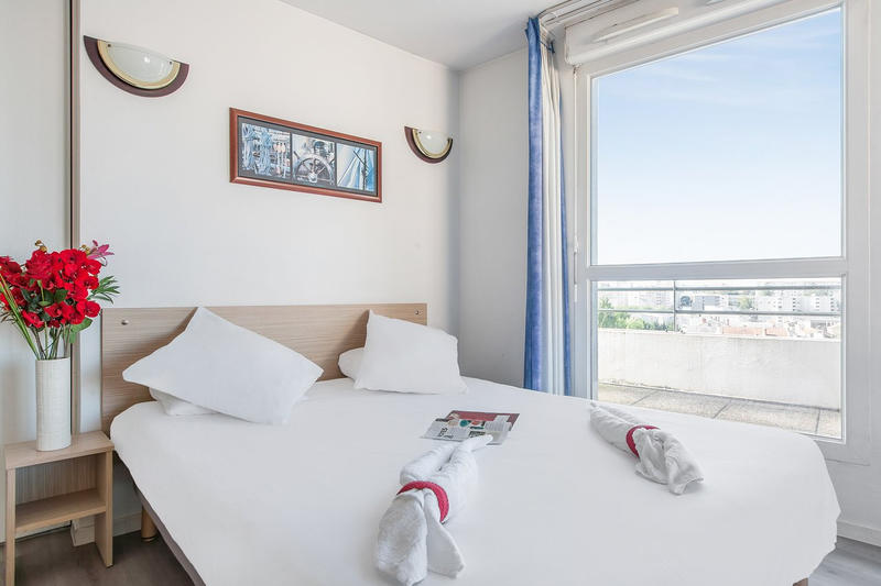 Appartement - 21 m² - 1 pièce