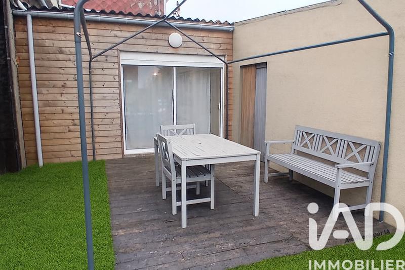 Maison - 162 m² - 6 pièces